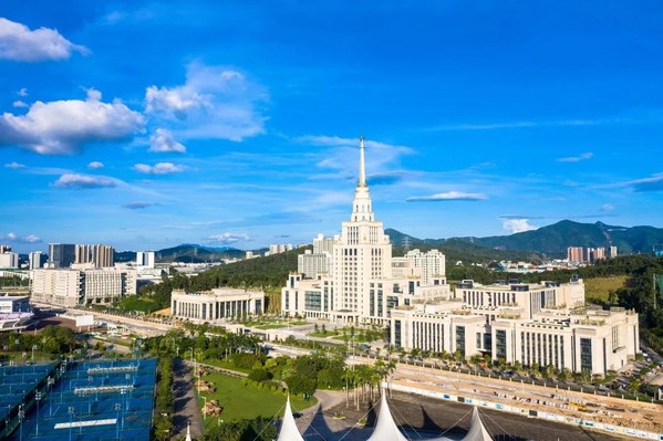 美的樓宇科技參與的16個(gè)工程項(xiàng)目榮獲魯班獎(jiǎng)