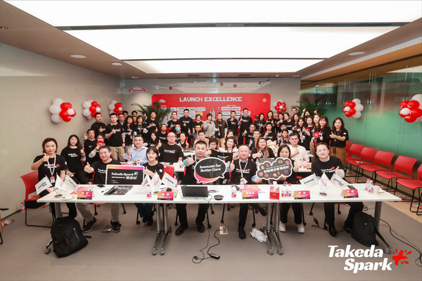 經(jīng)過(guò)激烈角逐，六支隊(duì)伍最終勝出，將與武田中國(guó)開展驗(yàn)證性試點(diǎn)（PoC）合作