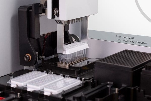 貝克曼庫爾特推出Biomek NGeniuS文庫制備系統(tǒng)