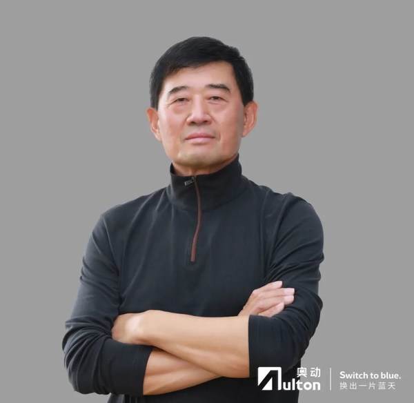 張建平：每一座奧動換電站，都是可變儲能站