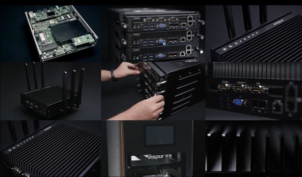 重塑系統(tǒng)之美，邊緣服務(wù)器煉成“百變金剛”
