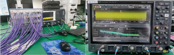 PCIE5.0測試 PCIE5.0測試