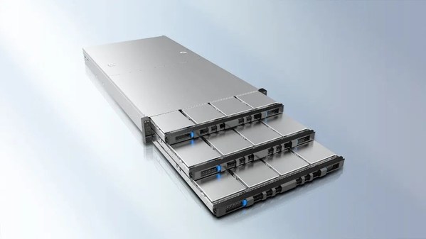 浪潮超融合一體機(jī)InCloud Rail IR5266M6三層托盤式架構(gòu)設(shè)計