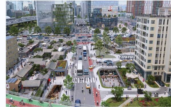 寶馬集團(tuán)未來(lái)交通“燈塔項(xiàng)目”研究 寶馬集團(tuán)未來(lái)交通“燈塔項(xiàng)目”研究