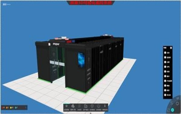 智能管控，綠色低碳：浪潮模塊化數(shù)據(jù)中心助力浙江電力打造新一代調(diào)度系統(tǒng)