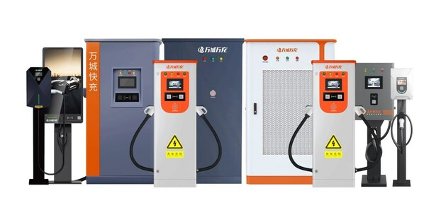 萬城萬充產(chǎn)品家族 萬城萬充產(chǎn)品家族