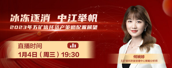 01 冰凍逐消，中江舉帆——年度資產(chǎn)策略配置展望