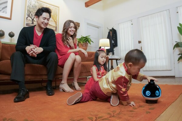 Enabot EBO X家庭守護(hù)機(jī)器人正式發(fā)布，榮獲2023年CES