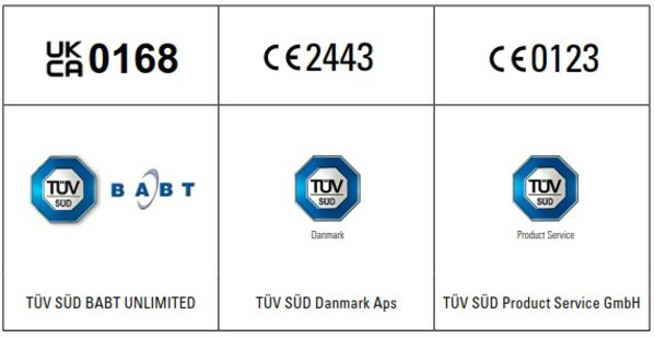 TUV南德PPE發(fā)證機構(gòu)序列