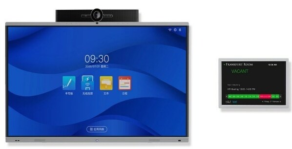 奧斯汀科技集團攜自有品牌產品亮相2023年美國拉斯維加斯消費電子展