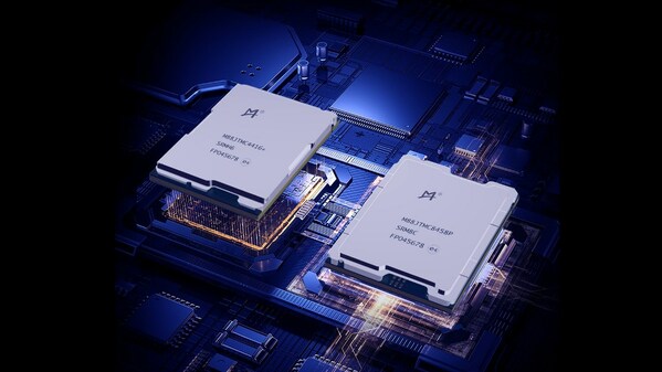 瀾起科技全新第四代津逮&reg;CPU