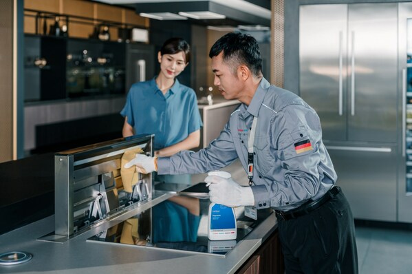 內(nèi)升智能精控，外顯專業(yè)服務(wù)，西門子家電內(nèi)外兼修煥新智慧生活