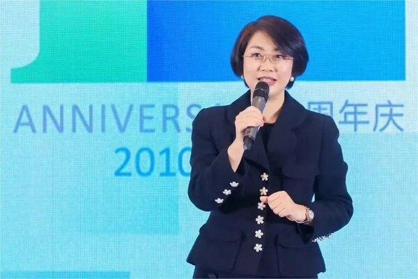 王志霆  威科集團(tuán)全球增長市場副總裁、中國董事總經(jīng)理