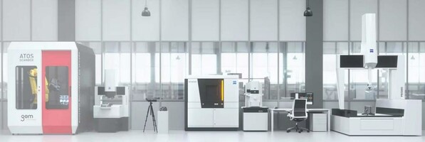 蔡司完成GOM整合，開(kāi)啟光學(xué)解決方案新紀(jì)元