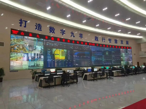 浪潮云洲賦能九羊集團(tuán)打造智能煉鋼系統(tǒng) 浪潮云洲賦能九羊集團(tuán)打造智能煉鋼系統(tǒng)