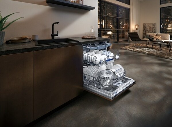 西門子家電與亮碟攜手中華環(huán)保聯(lián)合會 探尋洗碗節(jié)水潛力，科技賦能「凈」美未來