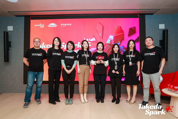 在2022年武田中國創(chuàng)新挑戰(zhàn)賽“黑客松”閉門路演上，零假設(shè)憑借“肺常得到”項(xiàng)目順利晉級(jí)