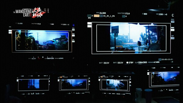 《流浪地球2》，藝卓精準(zhǔn)還原，始終如一的專業(yè)級(jí) HDR 視覺體驗(yàn)