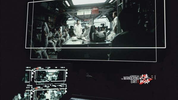 《流浪地球2》，藝卓精準(zhǔn)還原，始終如一的專業(yè)級(jí) HDR 視覺體驗(yàn)