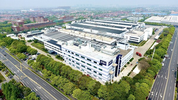 奧特斯上海工廠 奧特斯上海工廠