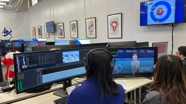 《焦點(diǎn)訪(fǎng)談》深度聚焦超高清 索貝助力培育發(fā)展新動(dòng)能