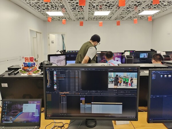 《焦點(diǎn)訪(fǎng)談》深度聚焦超高清 索貝助力培育發(fā)展新動(dòng)能