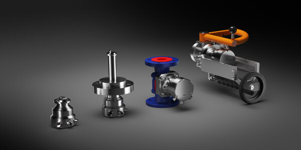 維薩拉 Polaris(TM) 在線折光儀平臺的產(chǎn)品系列適用于多種在線濃度測量需求。