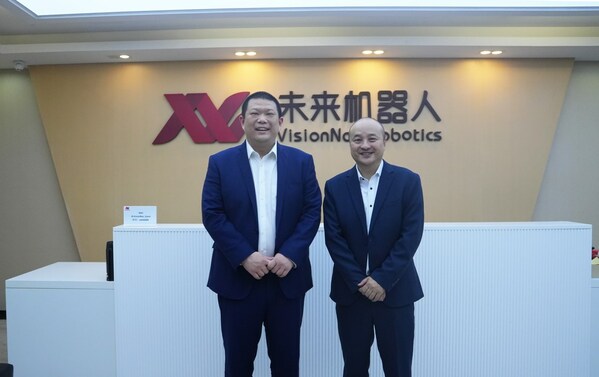 授牌儀式現(xiàn)場(chǎng)雙方領(lǐng)導(dǎo)合影