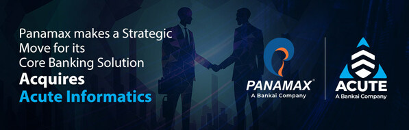 Panamax Inc., a Bankai Company, Acquires Acute Informatics Pvt. Ltd. Panamax Inc., a Bankai Company, Acquires Acute Informatics Pvt. Ltd.