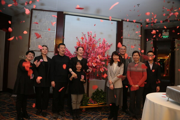 “脫髓鞘病友家園”線上患者關(guān)愛(ài)小程序升級(jí)計(jì)劃啟動(dòng)儀式 “脫髓鞘病友家園”線上患者關(guān)愛(ài)小程序升級(jí)計(jì)劃啟動(dòng)儀式