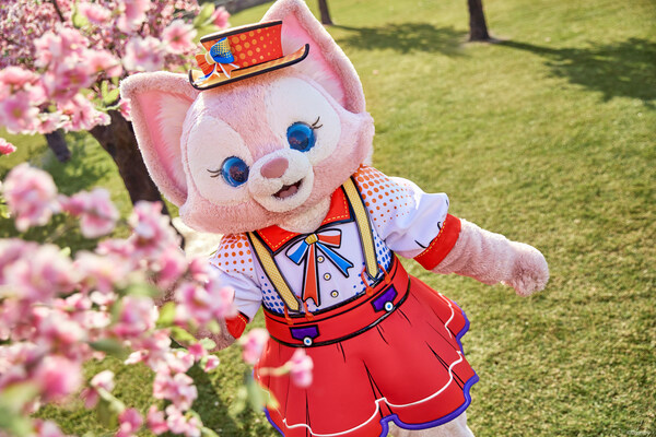 上海迪士尼度假區(qū)開啟繽紛春日慶典，邀游客盡興玩出趣