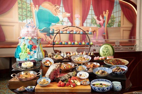 上海迪士尼度假區(qū)開啟繽紛春日慶典，邀游客盡興玩出趣