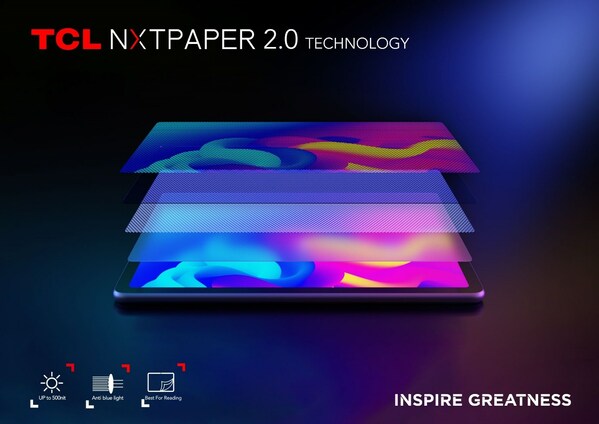 TCL NXTPAPER 2.0 TCL NXTPAPER 2.0