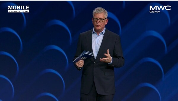 鮑毅康拉開2023世界移動(dòng)通信大會(huì)愛立信活動(dòng)序幕