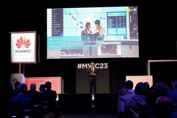 印尼國營(yíng)電力公司PLN CEO Darmawan Prasodjo介紹如何通過技術(shù)進(jìn)步和綠色行動(dòng)助力PLN實(shí)現(xiàn)戰(zhàn)略目標(biāo) 印尼國營(yíng)電力公司PLN CEO Darmawan Prasodjo介紹如何通過技術(shù)進(jìn)步和綠色行動(dòng)助力PLN實(shí)現(xiàn)戰(zhàn)略目標(biāo)