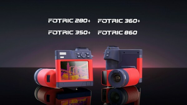 追求極致 連接未來 -- FOTRIC 飛礎(chǔ)科2023新品發(fā)布會圓滿落幕