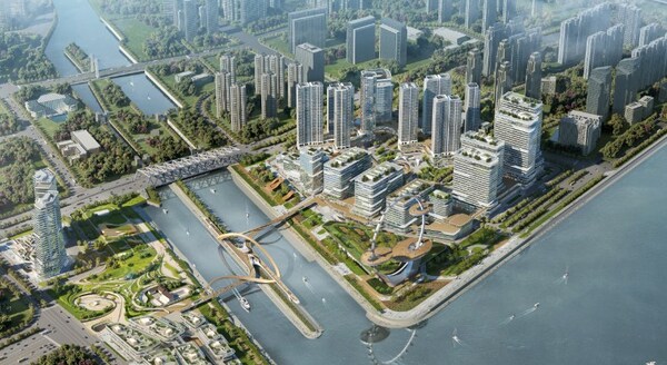 聚焦杭州城市發(fā)展能級提升 日立電梯中標(biāo)杭州三項地標(biāo)項目