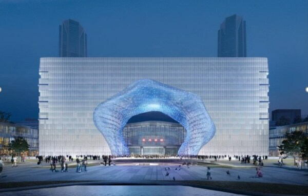 聚焦杭州城市發(fā)展能級提升 日立電梯中標(biāo)杭州三項地標(biāo)項目