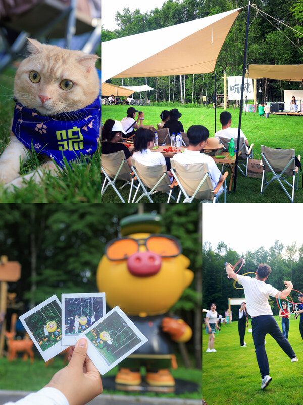 圖1 自然之趣 長(zhǎng)白山萬(wàn)達(dá)國(guó)際度假區(qū)11周年慶 圖1 自然之趣 長(zhǎng)白山萬(wàn)達(dá)國(guó)際度假區(qū)11周年慶