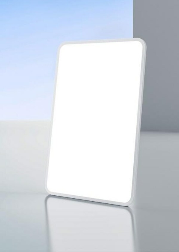 歐普照明全光譜光I系列吸頂燈獲T&Uuml;V南德品鑒標簽