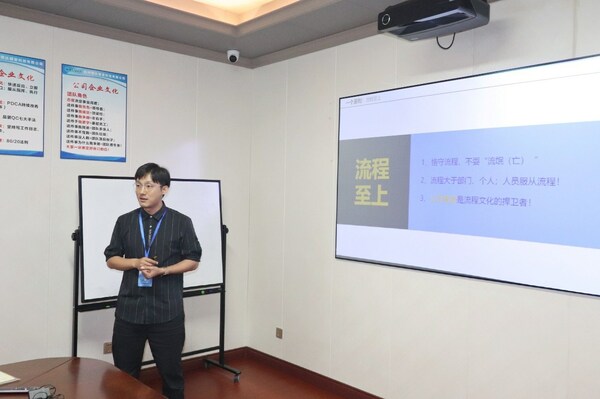 以德沃克智造MES為核心，鄂達(dá)精密驅(qū)動(dòng)精益數(shù)智化創(chuàng)新