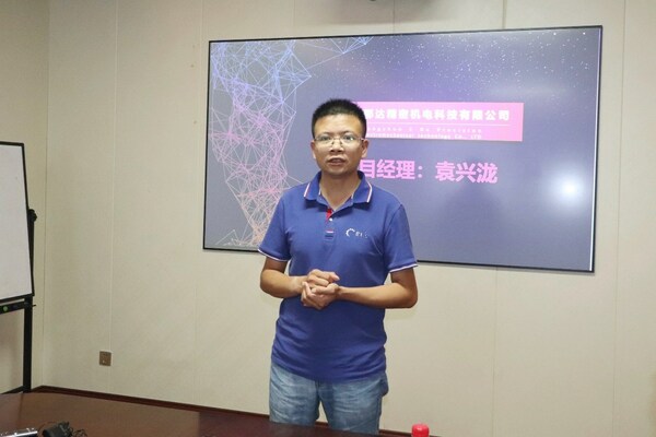 以德沃克智造MES為核心，鄂達(dá)精密驅(qū)動(dòng)精益數(shù)智化創(chuàng)新