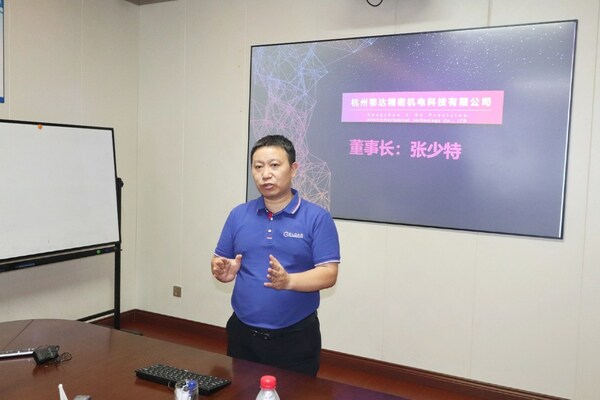 以德沃克智造MES為核心，鄂達(dá)精密驅(qū)動(dòng)精益數(shù)智化創(chuàng)新