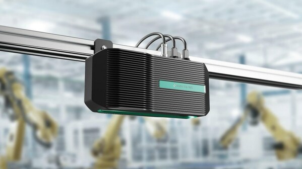 美的工業(yè)技術(shù)旗下高創(chuàng)品牌創(chuàng)新研發(fā)高精度工業(yè)3D相機