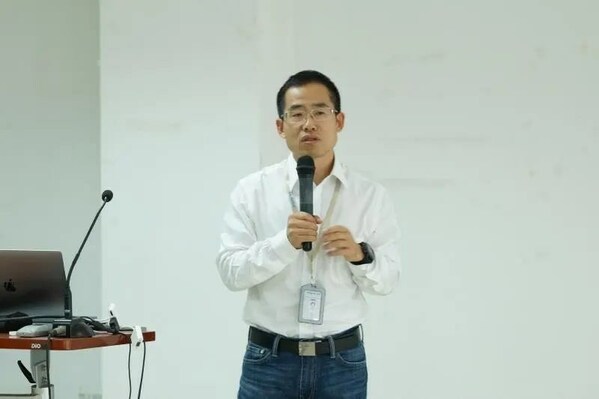 浪潮數(shù)據(jù)云計(jì)算方案總監(jiān)劉健