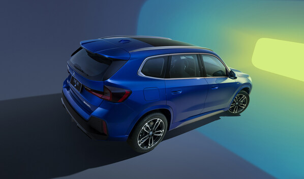 創(chuàng)新純電動BMW iX1 創(chuàng)新純電動BMW iX1