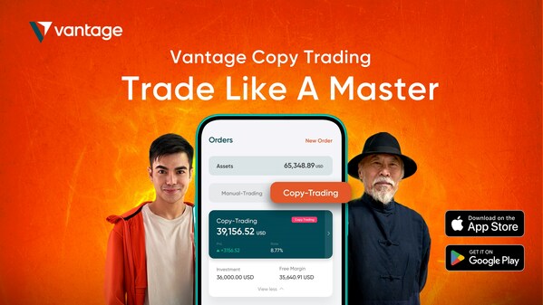 Vantage Unveils Copy Trading Upgrade with Adjustable Profit-Sharing Feature Vantage Unveils Copy Trading Upgrade with Adjustable Profit-Sharing Feature