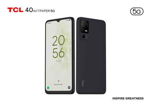 TCL 40 NXTPAPER 5G TCL 40 NXTPAPER 5G