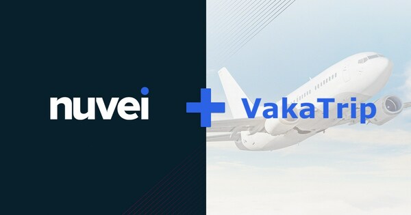 旅游平臺 VAKATRIP 通過與 NUVEI 展開支付合作將轉(zhuǎn)化率提高了20%