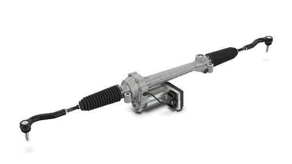 舍弗勒為線(xiàn)控轉(zhuǎn)向系統(tǒng)開(kāi)發(fā)關(guān)鍵零部件，如車(chē)輪轉(zhuǎn)向執(zhí)行器